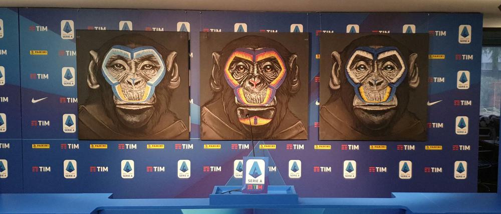 Schlechte Idee: Die neue Anti-Rassismus-Kampagne der Serie A.