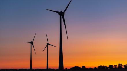 Investitionen in erneuerbare Energien sollen bevorzugt werden. 