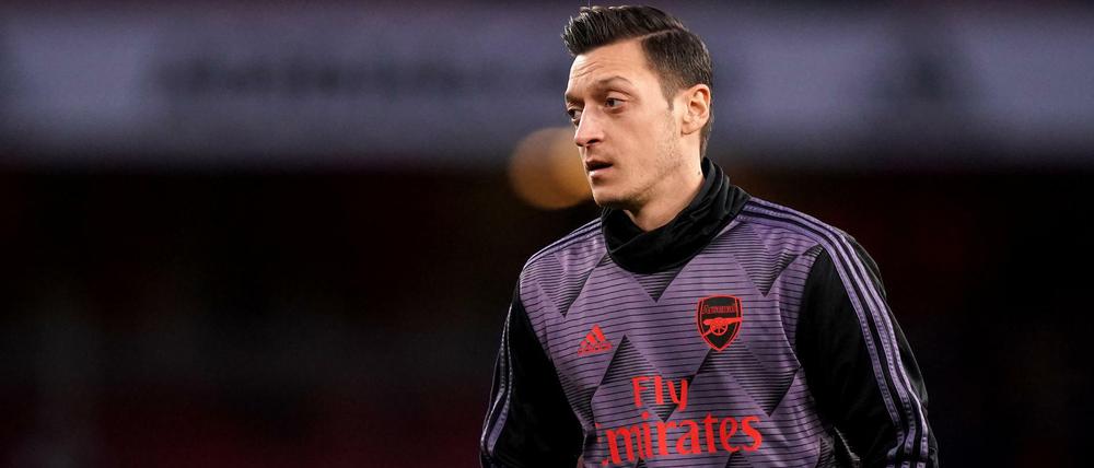 Mesut Özil, FC Arsenal.