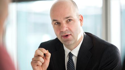 Eine Neuverhandlung des Koalitionsvertrags ist notwendig, sagt Marcel Fratzscher vom DIW.