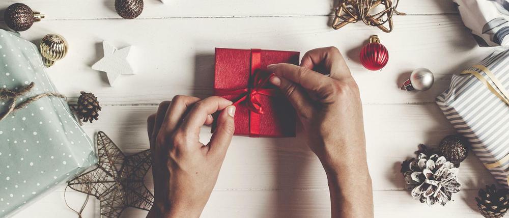 Damit nur Präsente mit Bestnoten unter dem Baum landen, schenken Sie geprüfte Testsieger.