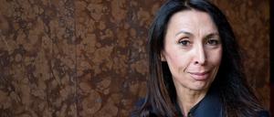 Bleibt. Shermin Langhoff, Intendantin des Maxim Gorki Theaters, hier bei einer Pressekonferenz 2013 in Berlin.