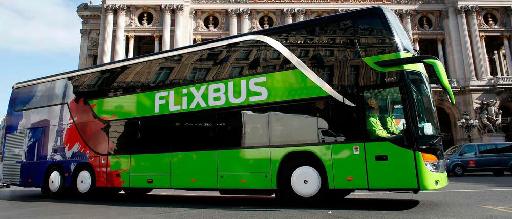 Das Unternehmen Flixbus bietet mit "Flixcar" einen neuen Mitfahrdienst in Frankreich an.