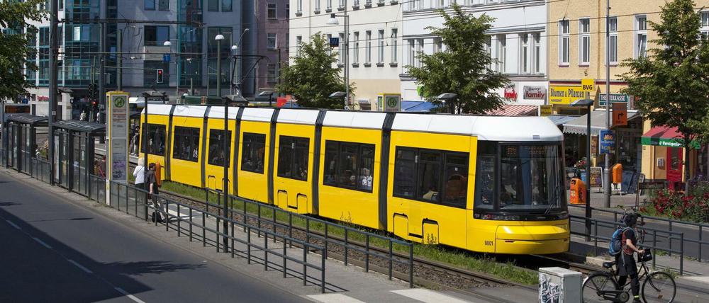 Die BVG beschleunigt mit ihrem neuen Fahrplan.