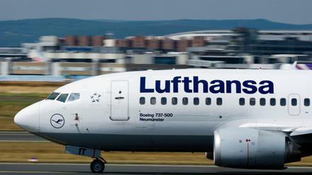 Lufthansa will die Tochter LSG verkaufen.