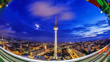 Für Berlin geht's weiter.