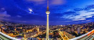 Für Berlin geht's weiter.