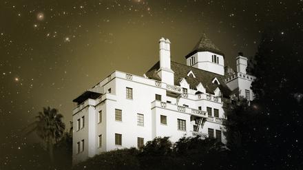 Home of the Stars. Das Chateau Marmont in Los Angeles.