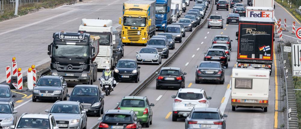 Benzin und Diesel sowie Kohle, Gas und Heizöl werden teurer.