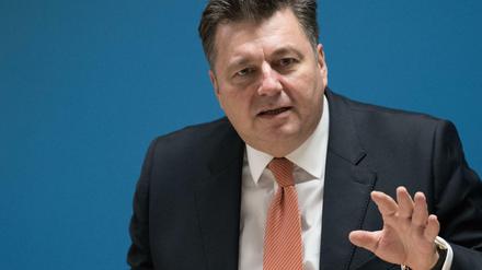 Berlins Innensenator Andreas Geisel (SPD) inszenierte sich als starker Mann bei der Aufklärung des Breitscheidplatz-Attentats.