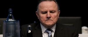 Georg Pazderski soll bis zum 25. Januar den Notvorstand führen. Dann wird ein neuer gewählt