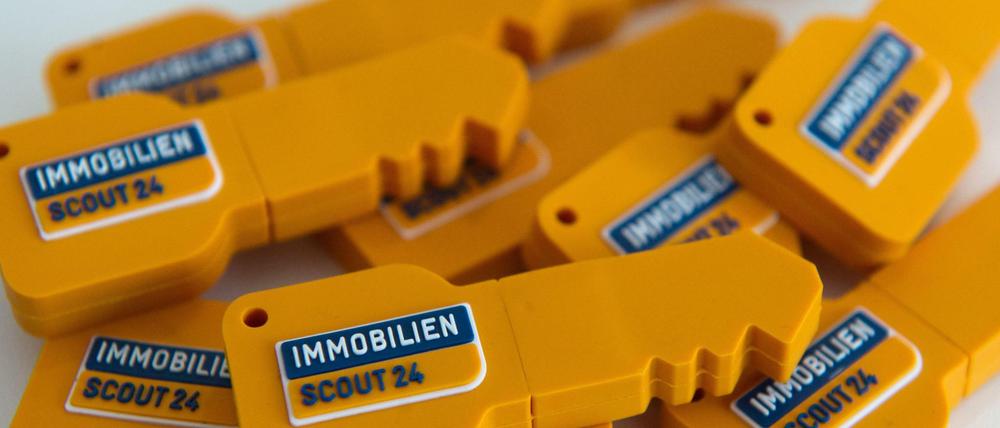 Immobilienscout24 bleibt übrig nach dem Verkauf von AutoScout und Finanzcheck.