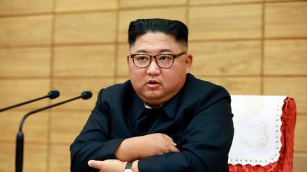 Kim Jong Un ist der Machthaber von Nordkorea. Der Staat gilt als einer der repressivsten weltweit.