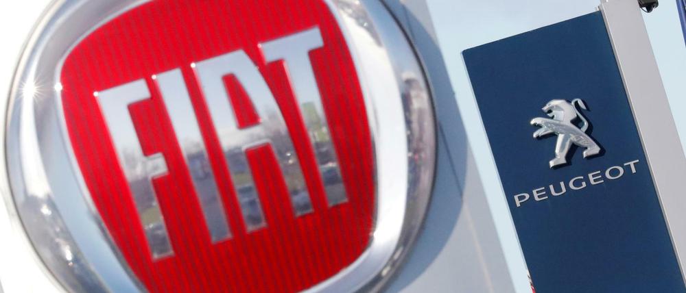 Fusion „unter Gleichen“: Fiat und Peugeot 