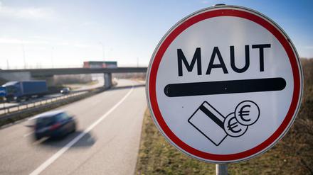 Etliche Dokumente zur Maut wurden jetzt als „vertraulich“ eingestuft.