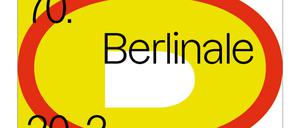 Die neuen Berlinale-Plakate für die Jubiläumsausgabe ab 20. Februar 2020. 