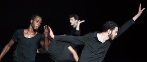 In der Inszenierung "A Love Supreme" bekommt - wie bei John Coltrane - jeder Solist bekommt seinen Höhenflug.