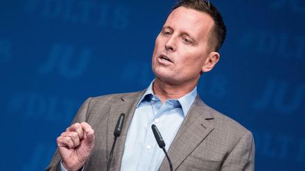 Richard Grenell, Botschafter der USA in Deutschland (Archivbild)