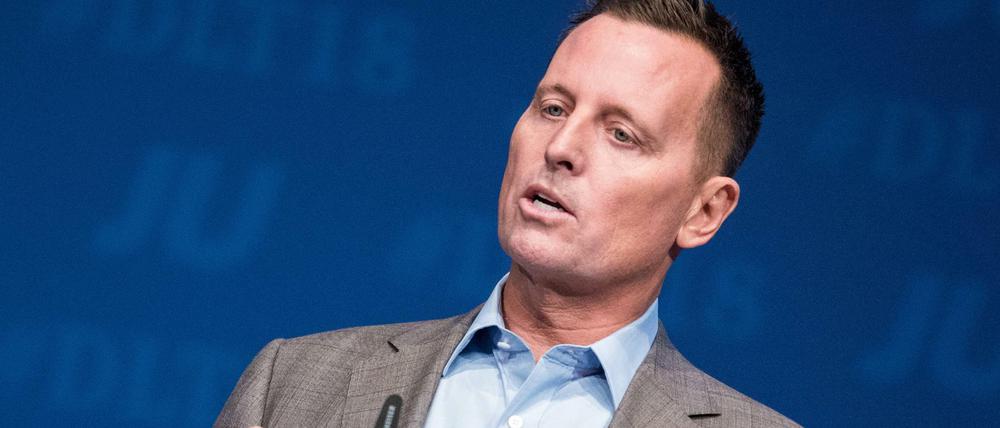 Richard Grenell, Botschafter der USA in Deutschland (Archivbild)