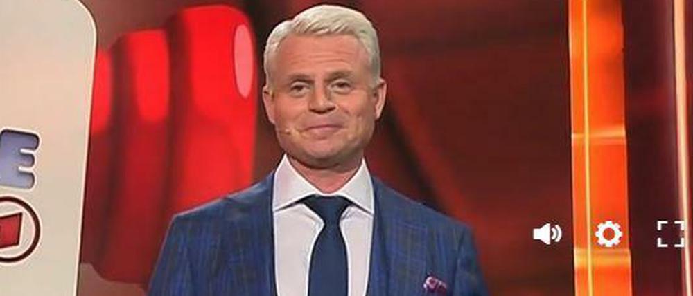 "Verstehen Sie Spaß?" mit Moderator Guido Cantz