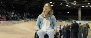 Keine zweite Karriere. Kristina Vogel.