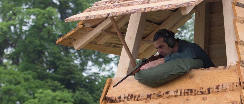 Gezielt: Der Schweizer Landwirt Nils Müller will seine Angus-Rinder nicht mehr dem Schlachthof-Stress aussetzen.