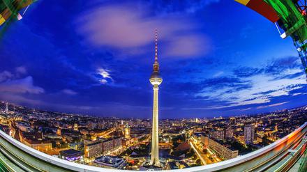 Berlin kommt im Vergleich der europäischen Hauptstädte nicht gut weg. 