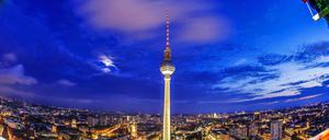 Berlin kommt im Vergleich der europäischen Hauptstädte nicht gut weg. 