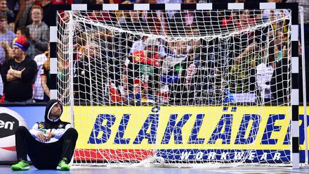 Torwart Silvio Heinevetter ist diesmal nicht dabei.