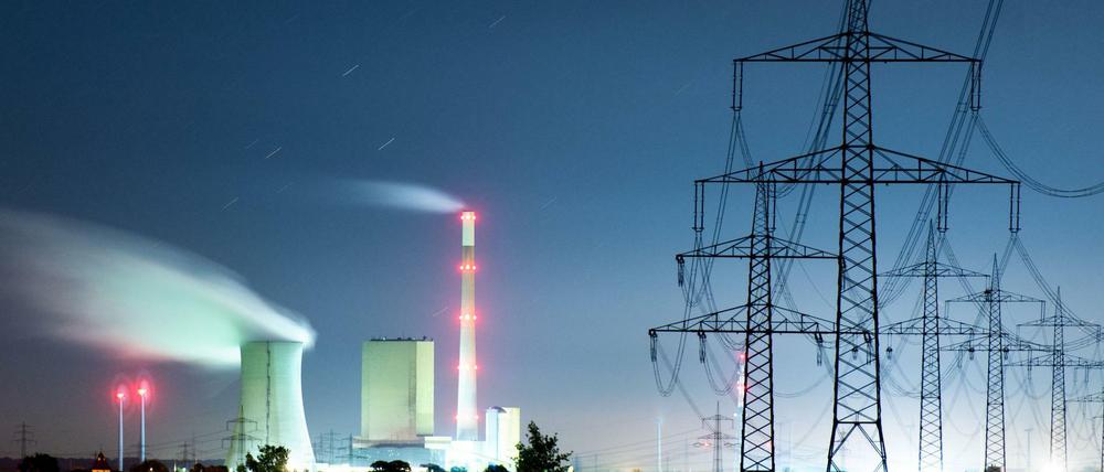 Das Klimapaket soll die Strompreise senken – CO2-Zertifikate werden hingegen teurer (Illustration).