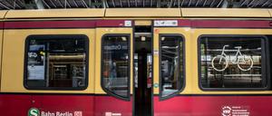 Die S-Bahn fährt etwas anders an Weihnachten und Silvester.