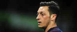 Ein Tweet von Mesut Özil über die Uiguren hat Konsequenzen.