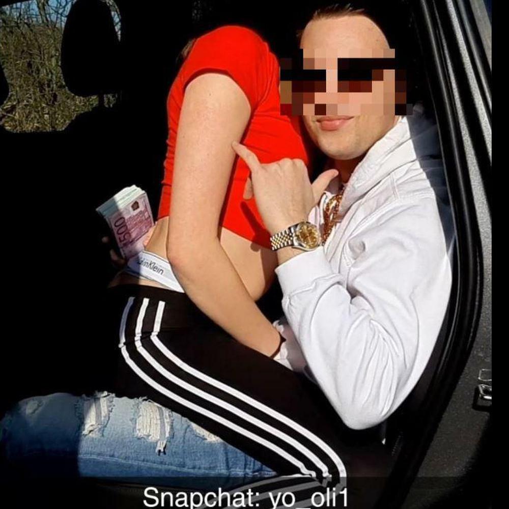 Yo Oli German YouTuber prepares for an unexpected reveal