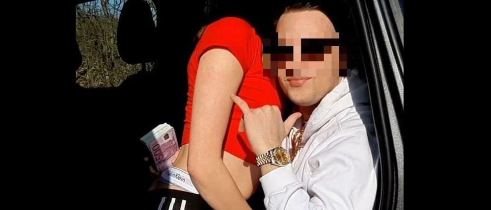 Der 25-jährige YouTuber Yo Oli bekommt acht Monate Haft auf Bewährung. 