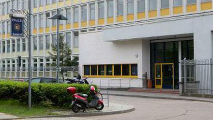 Beim Abschnitt 62 ist die Heizung ausgefallen.