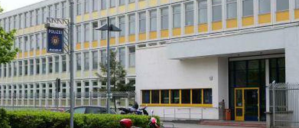 Beim Abschnitt 62 ist die Heizung ausgefallen.