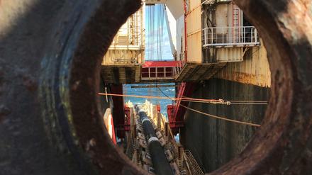 Der Konflikt um Nord Stream 2 sorgt weiterhin für diplomatische Verstimmungen zwischen Deutschland, Russland und den USA.