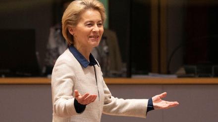 Ursula von der Leyen (CDU)