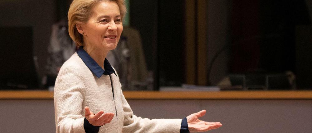 Ursula von der Leyen (CDU)