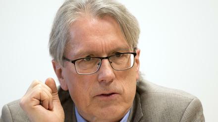 Finanzsenator Matthias Kollatz (SPD).