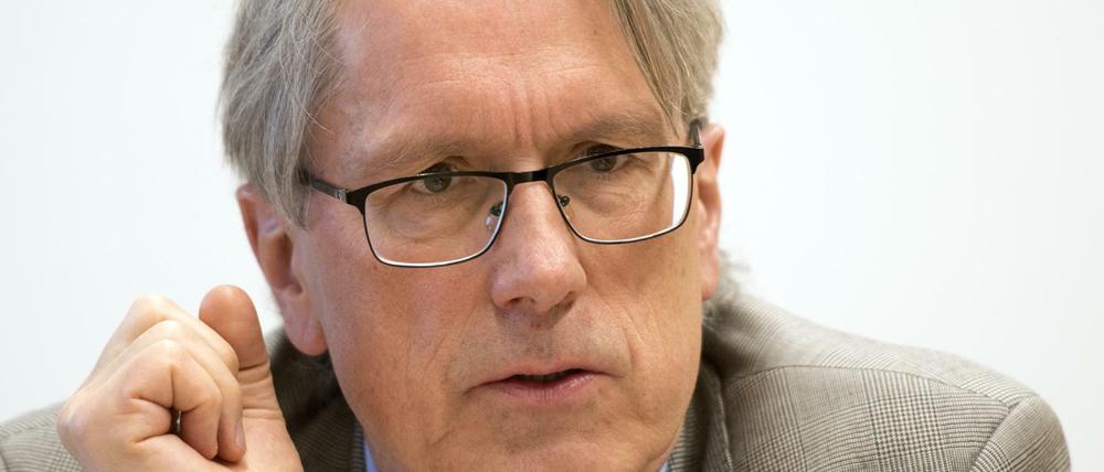 Finanzsenator Matthias Kollatz (SPD).