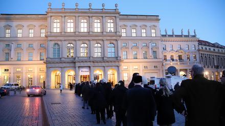 Attraktive Ausstellung ziehen weiterhin viel Publikum an. Wie die Picasso-Schau im Potsdamer Museum Barberini.