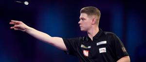 Trotz des Ausscheidens war es für Nico Kurz eine sehr gute WM.