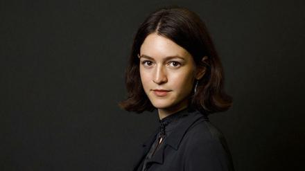 Die Extremismusforscherin Julia Ebner.