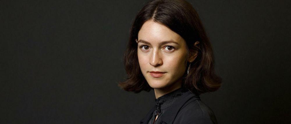 Die Extremismusforscherin Julia Ebner.