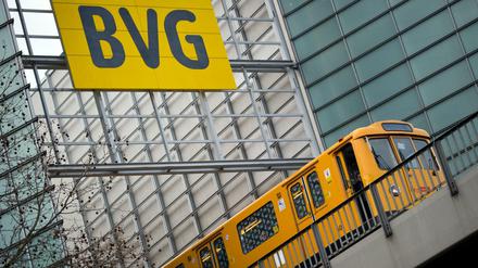 Ob auch diese alte Baureihe zur Express-U-Bahn werden könnte?