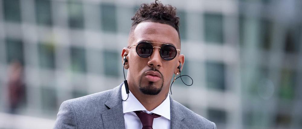 Unruhige Zeiten. Das Amtsgericht München hat eine Anklage gegen Jerome Boateng wegen Körperverletzung teilweise zugelassen.