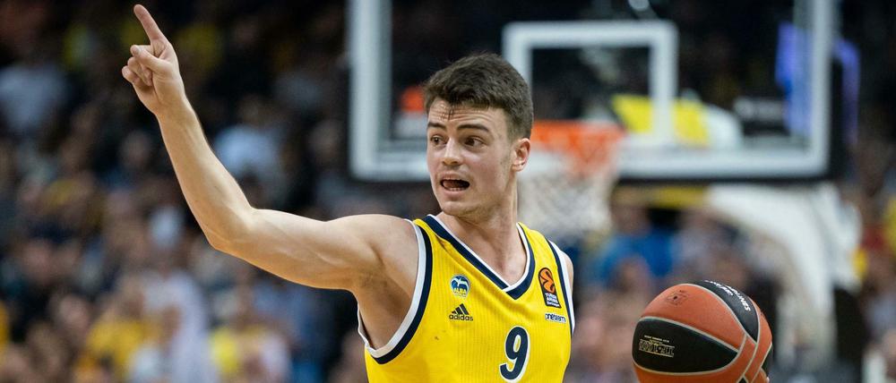 Start gut, Ende gut. Jonas Mattisseck und Kollegen hatten wenig Mühe mit Hamburg.