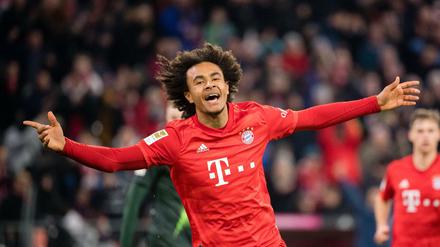 Der Edeljoker. Joshua Zirkzee erlöst lange Zeit ideenlose Münchner gegen den VfL Wolfsburg.