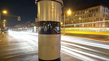 Fast 1000 Raser-Fälle sind seit 2017 bei der Amtsanwaltschaft Berlin eingegangen.